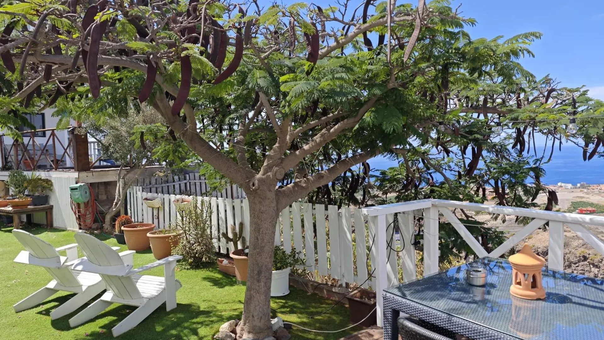 Ferienhaus Villa La Casita Costa Adeje