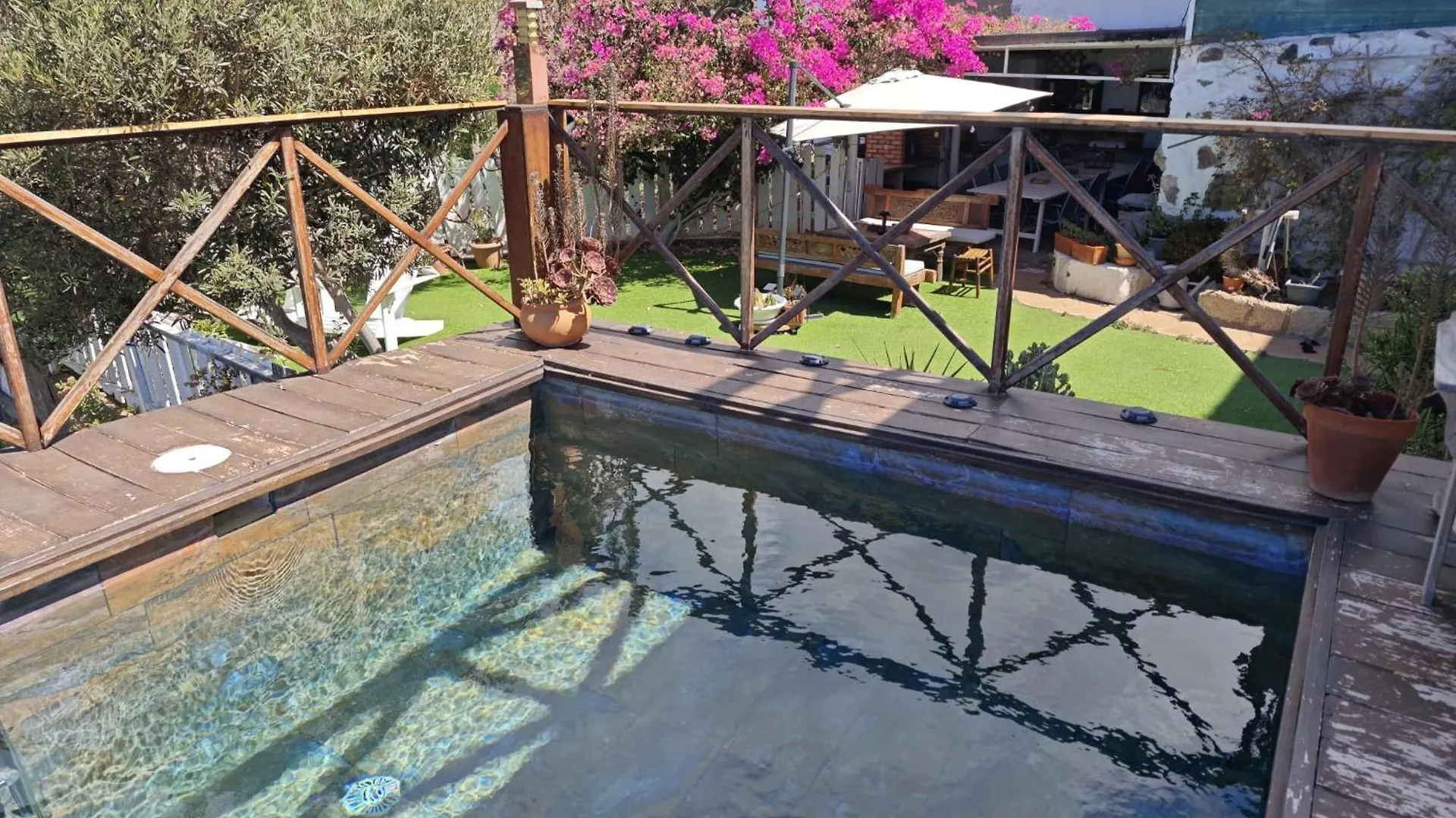 Villa La Casita Costa Adeje  Spanien