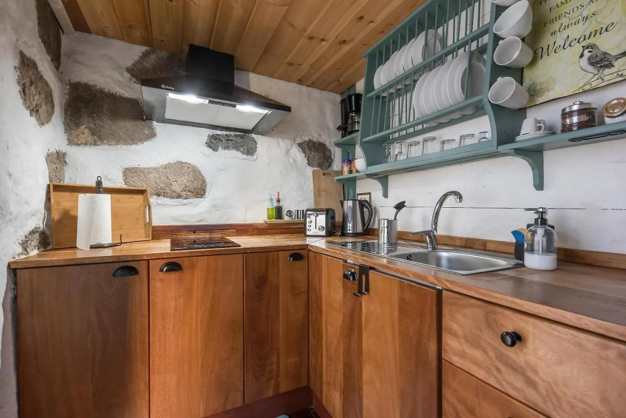 Vila La Casita Costa Adeje  0*, Costa Adeje (Tenerife) Španělsko
