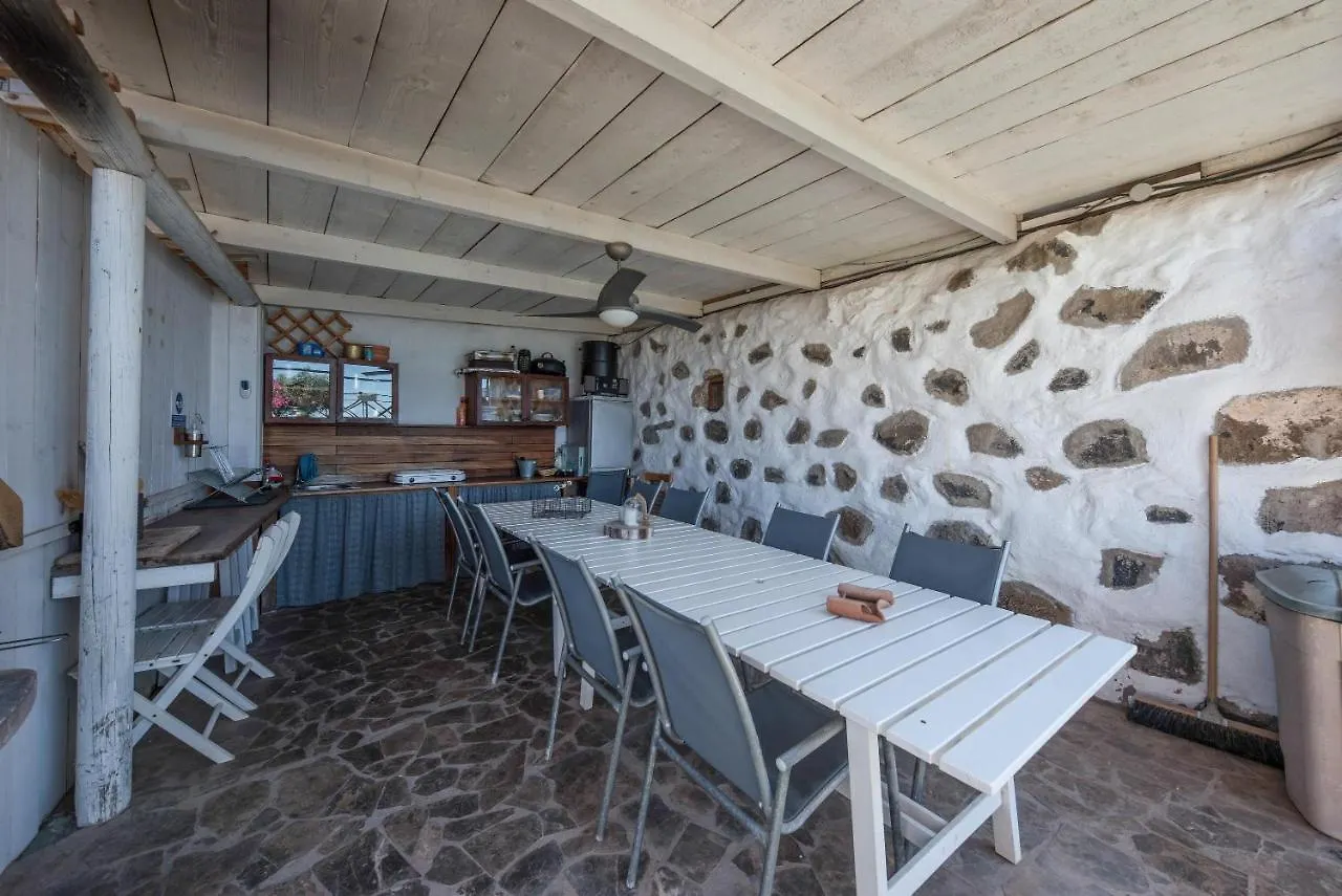 Vila La Casita Costa Adeje  0*, Costa Adeje (Tenerife) Španělsko